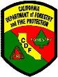 Seal of the California Department of Forestry and Fire Protection