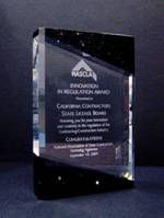 Award image