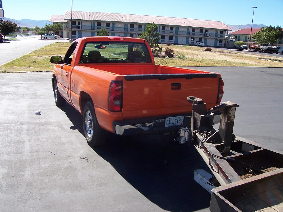 Picture of Pickup Truck
