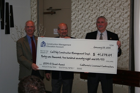 Check Presentation