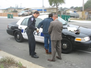 Munoz in Custody