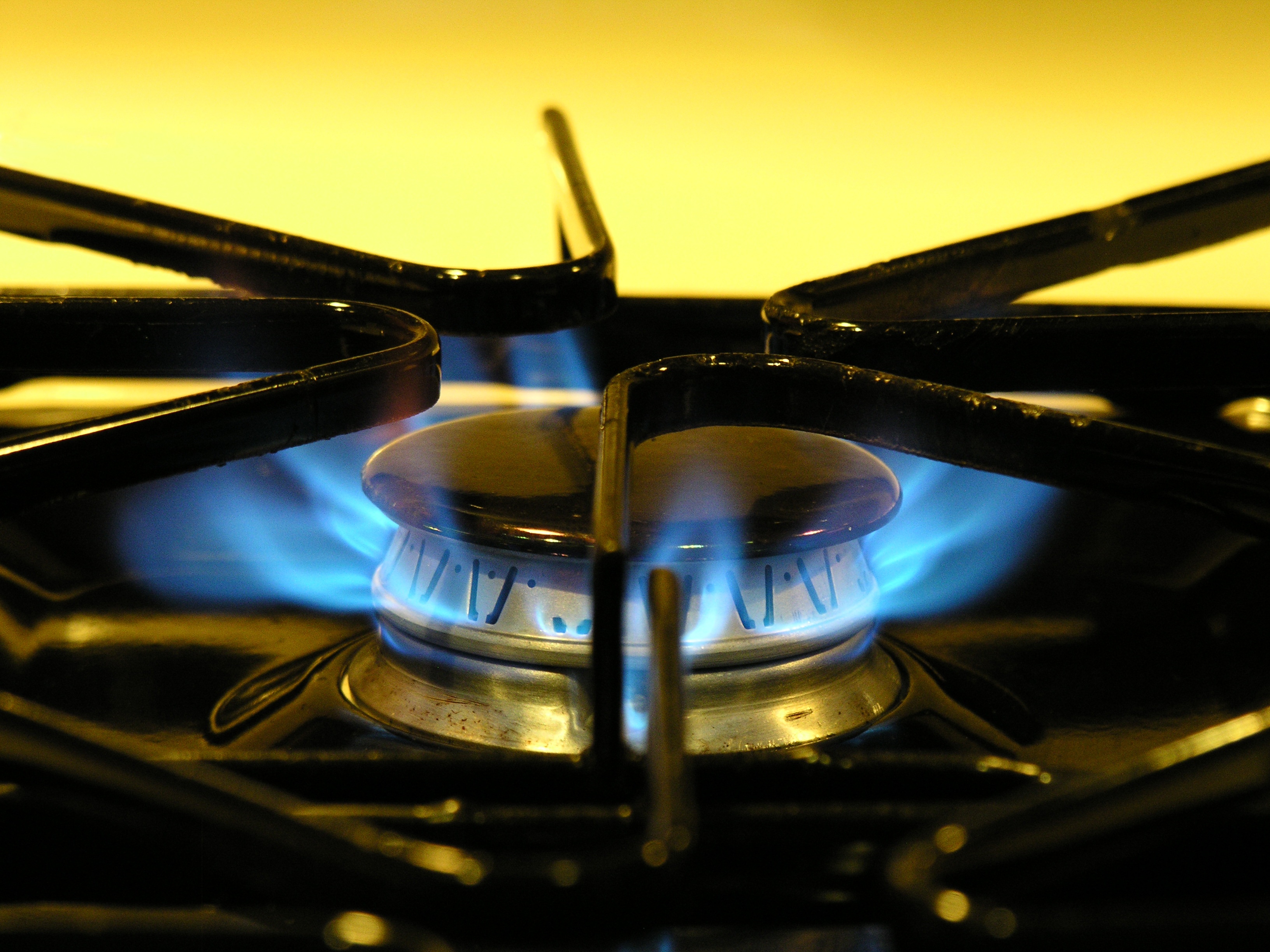 photo of a cooktop