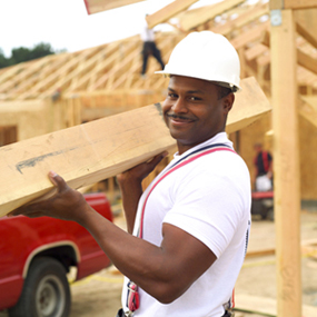 image of construction worker