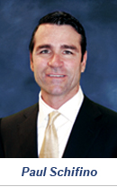 photo of Board chair Paul Schifino