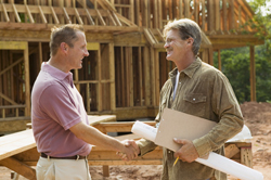 image of two contractors