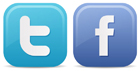 social media icons