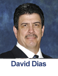 photo of Board Chair David Dias