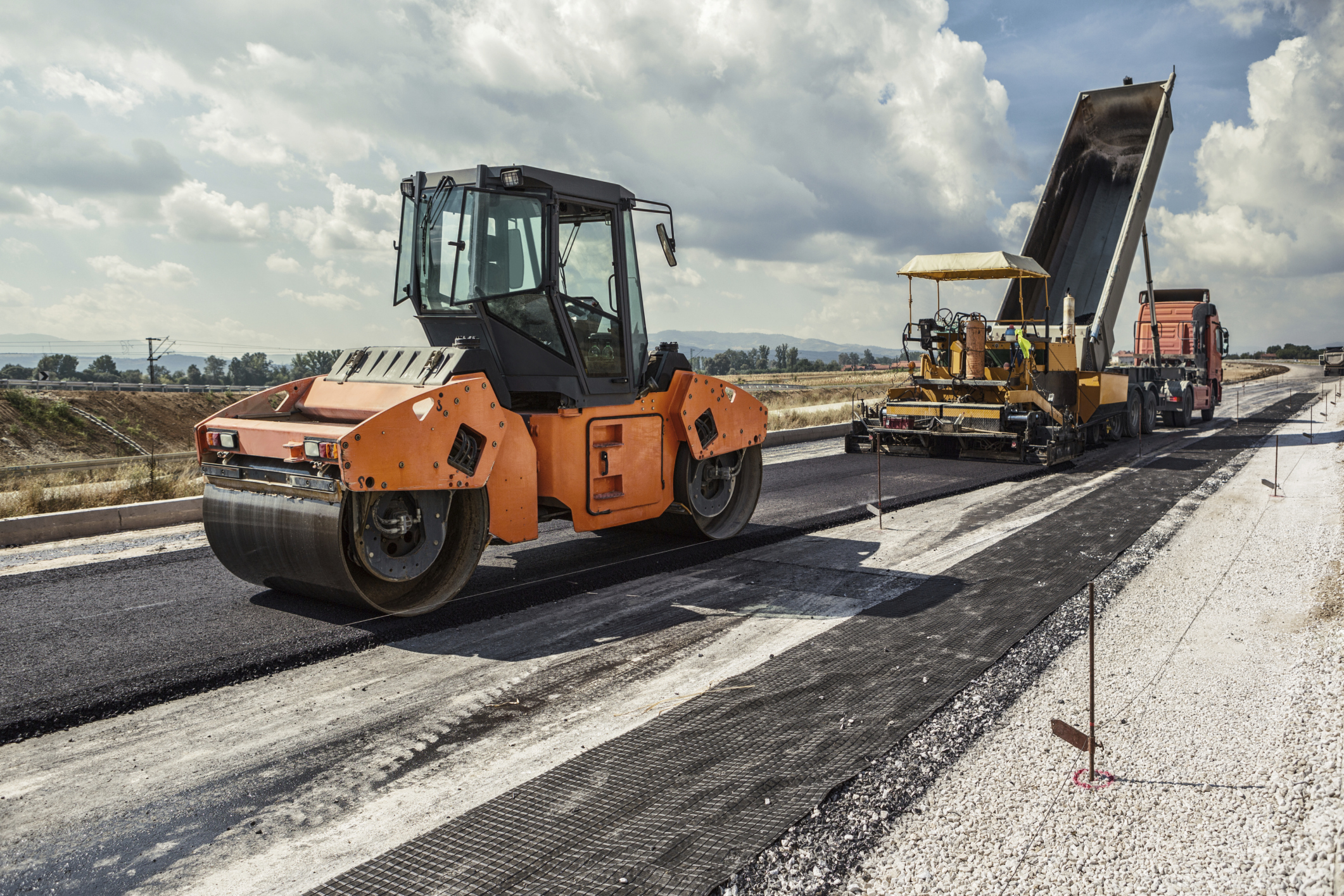 roadwork