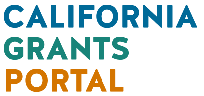 California Grants Portal Logo