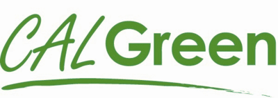 cal green logo